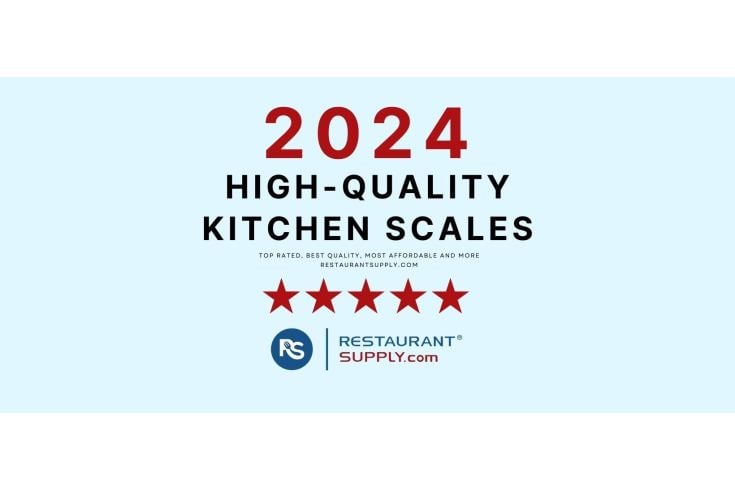 8 Best Kitchen Scales 2024