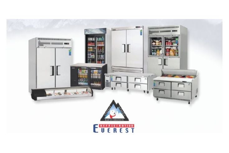 In-Stock Refrigeration - How Everest Refrigeration Fights Supply Chain Shortages