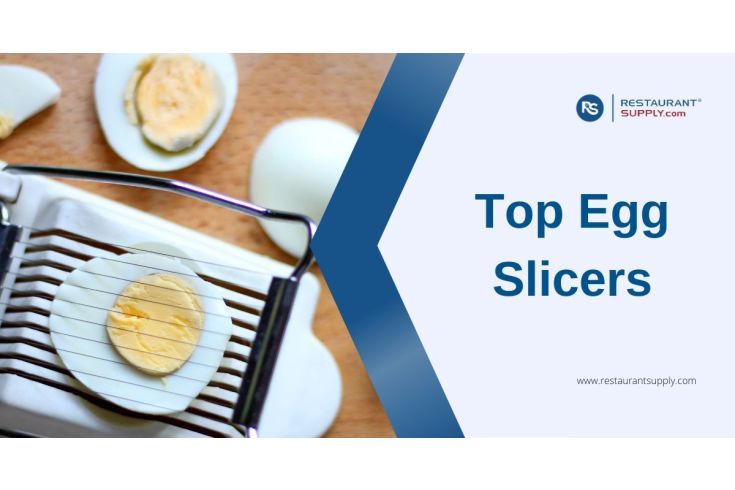 Top Egg Slicers