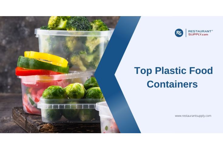 Top Plastic Food Containers