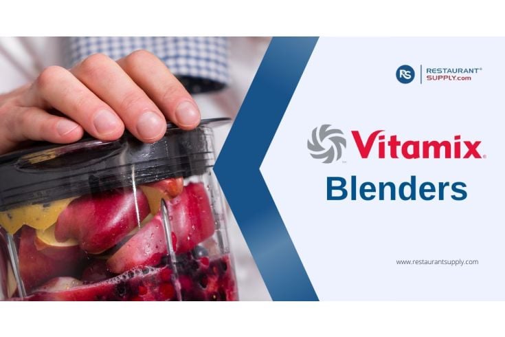 Top Vitamix Blenders