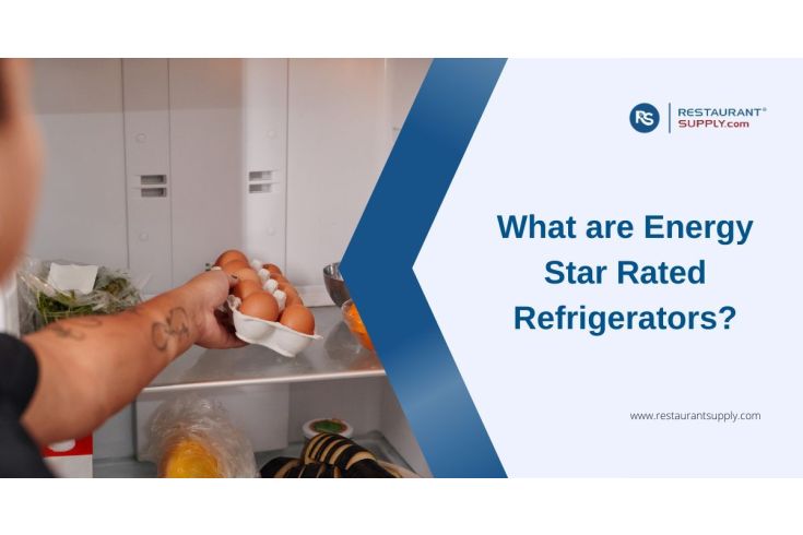 What are Energy Star Rated Refrigerators?