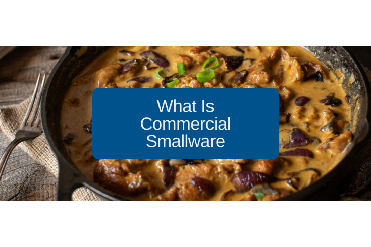 What is Commercial Cookware