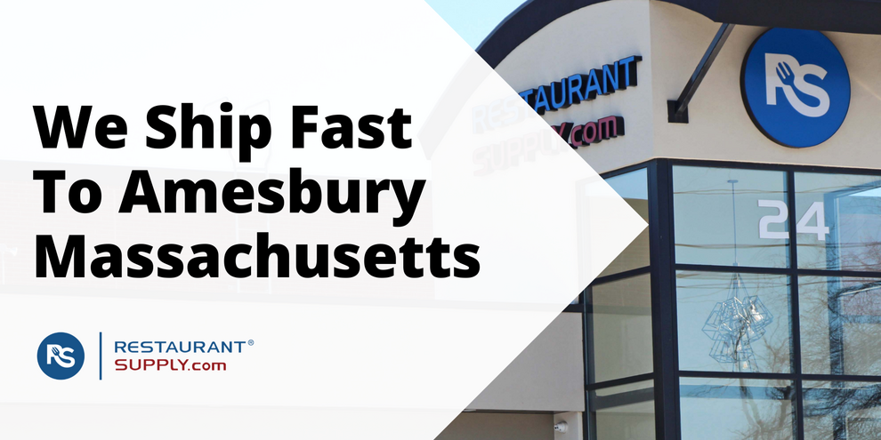 Restaurant Supply Store Amesbury Massachusetts