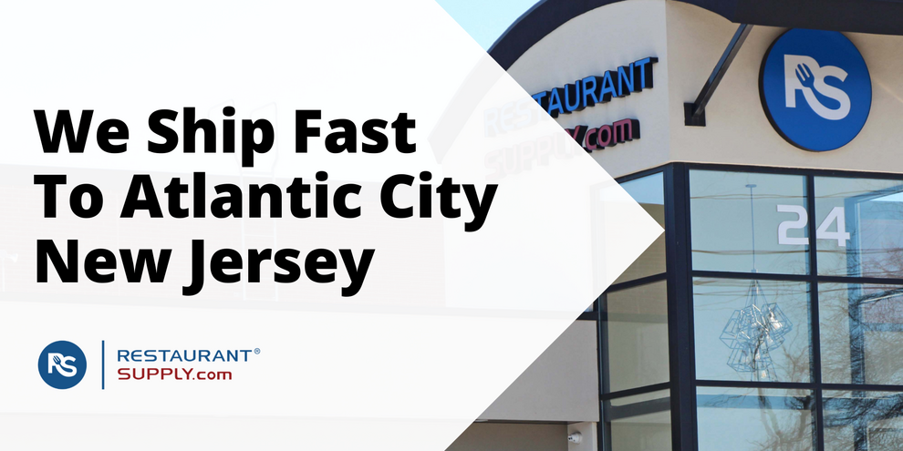Restaurant Supply Store Atlantic City New Jersey