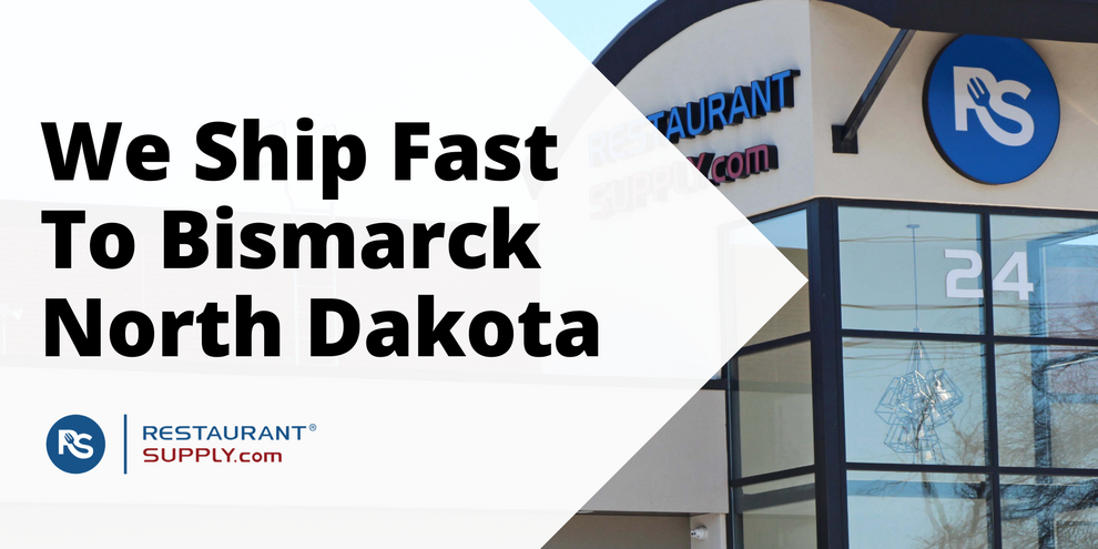 Restaurant Supply Store Bismarck North Dakota