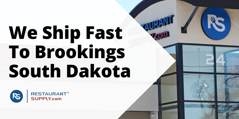Restaurant Supply Store Brookings South Dakota