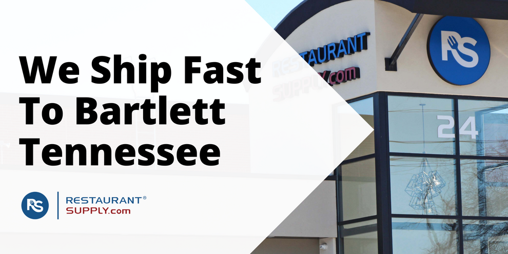 Restaurant Supply Store Bartlett Tennessee