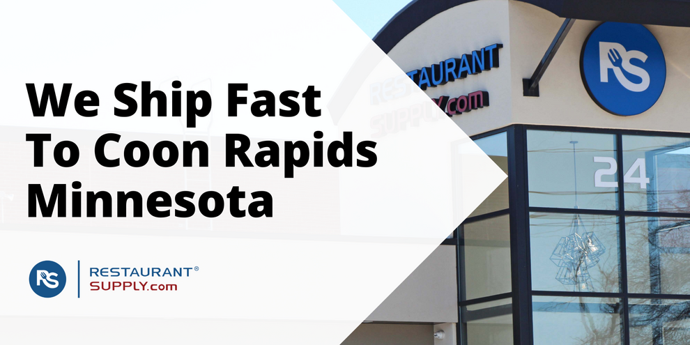 Restaurant Supply Store Coon Rapids Minnesota