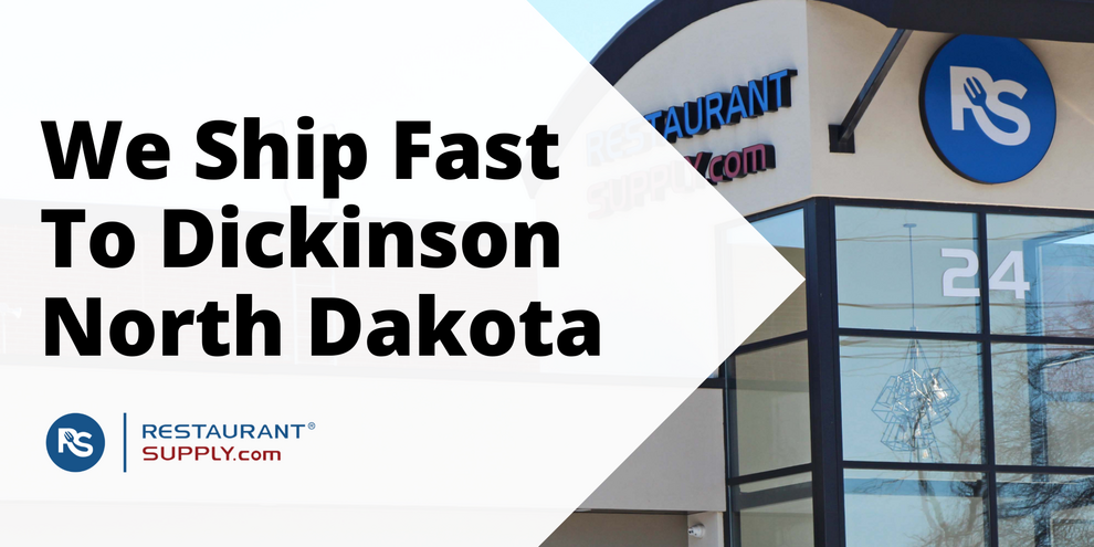 Restaurant Supply Store Dickinson North Dakota