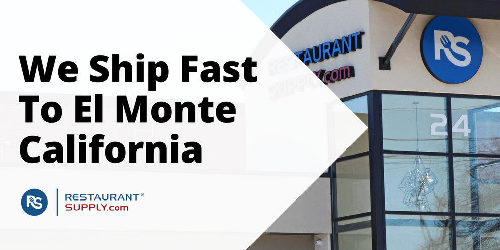 Restaurant Supply Store El Monte California