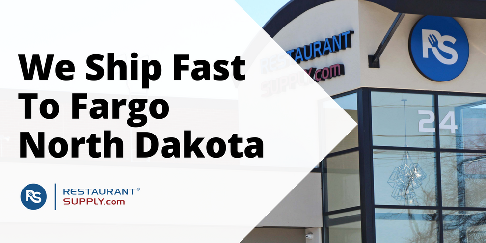 Restaurant Supply Store Fargo North Dakota