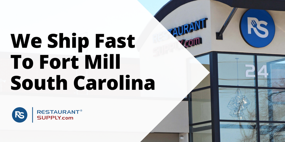 Restaurant Supply Store Fort Mill South Carolina