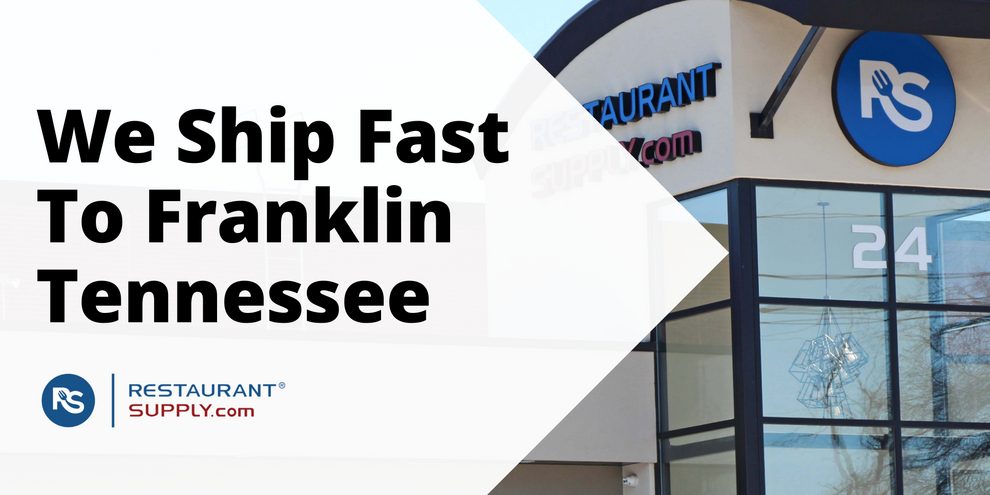 Restaurant Supply Store Franklin Tennessee