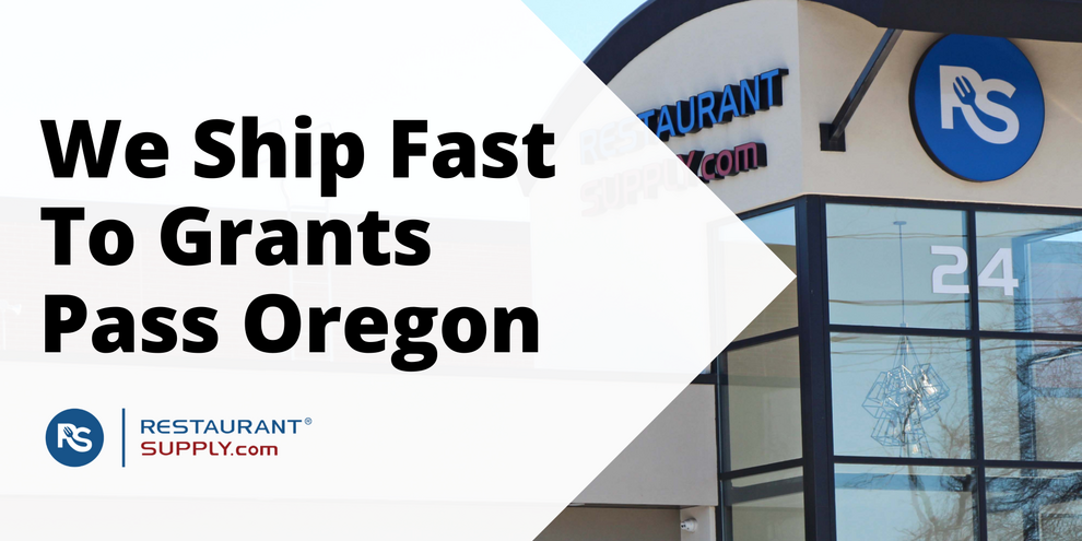 Restaurant Supply Store Grants Pass Oregon