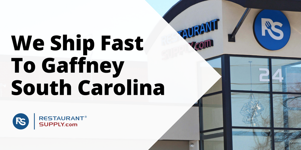 Restaurant Supply Store Gaffney South Carolina