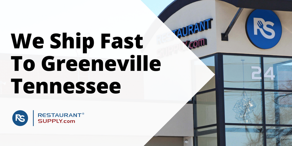 Restaurant Supply Store Greeneville Tennessee
