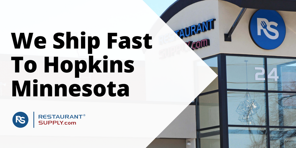 Restaurant Supply Store Hopkins Minnesota