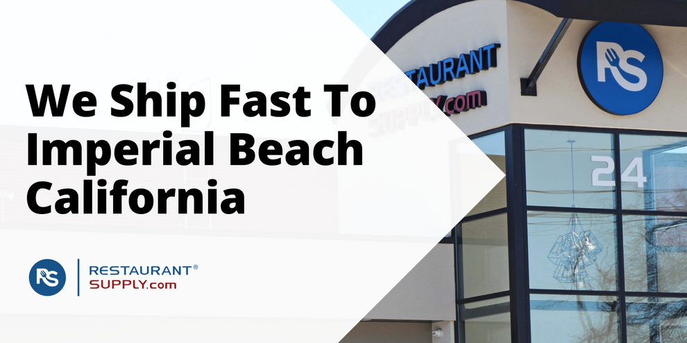 Restaurant Supply Store Imperial Beach California