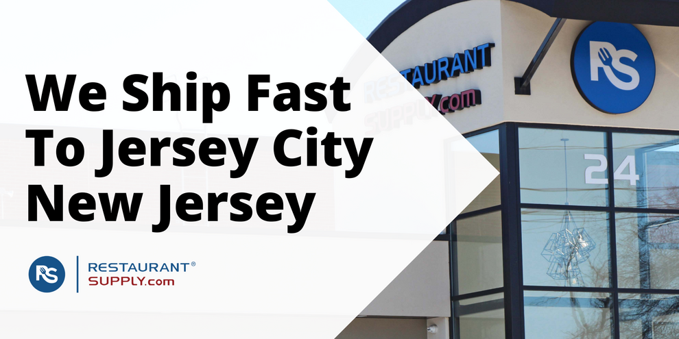 Restaurant Supply Store Jersey City New Jersey