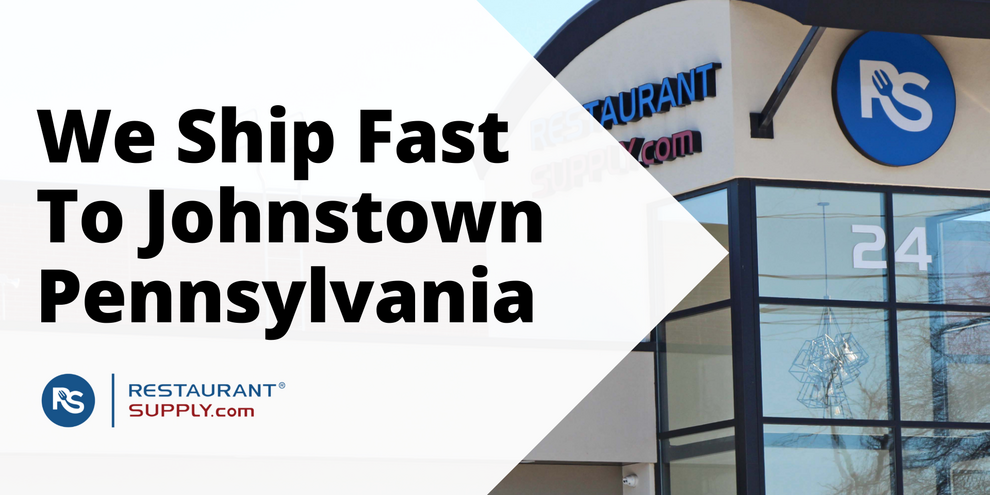 Restaurant Supply Store Johnstown Pennsylvania