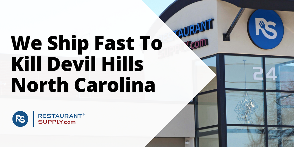 Restaurant Supply Store Kill Devil Hills North Carolina
