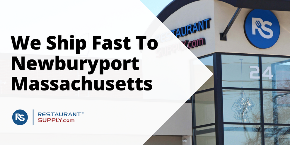Restaurant Supply Store Newburyport Massachusetts