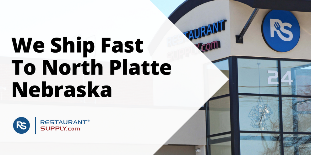 Restaurant Supply Store North Platte Nebraska