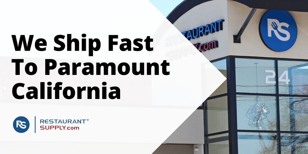 Restaurant Supply Store Paramount California