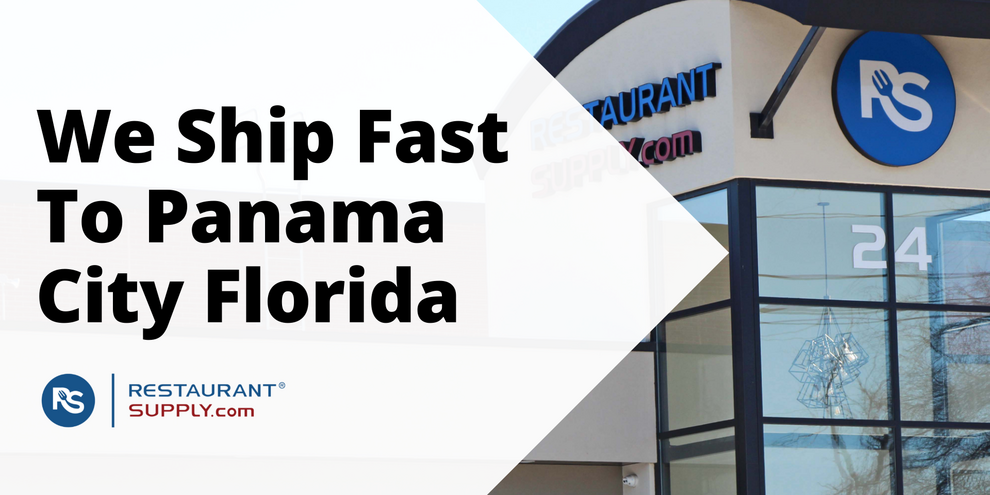 Restaurant Supply Store Panama City Florida