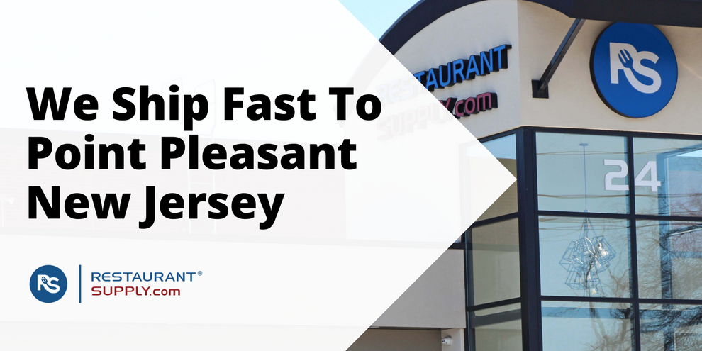 Restaurant Supply Store Point Pleasant New Jersey