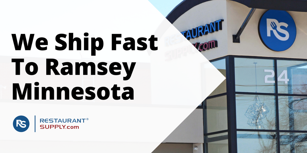 Restaurant Supply Store Ramsey Minnesota