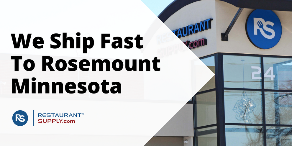 Restaurant Supply Store Rosemount Minnesota