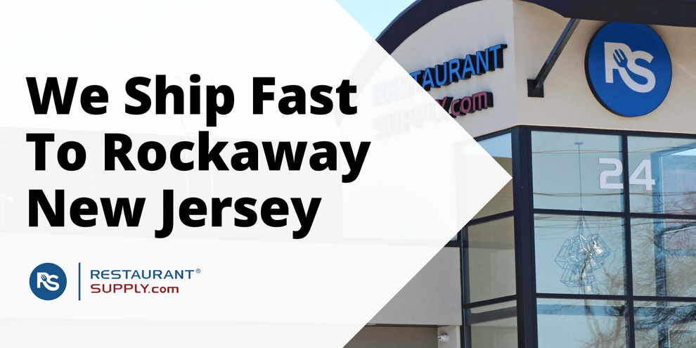Restaurant Supply Store Rockaway New Jersey