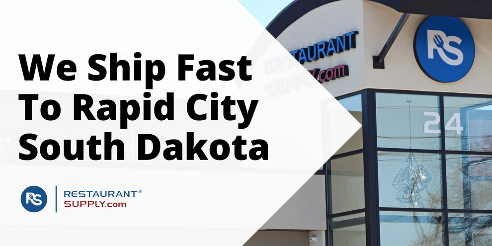 Restaurant Supply Store Rapid City South Dakota