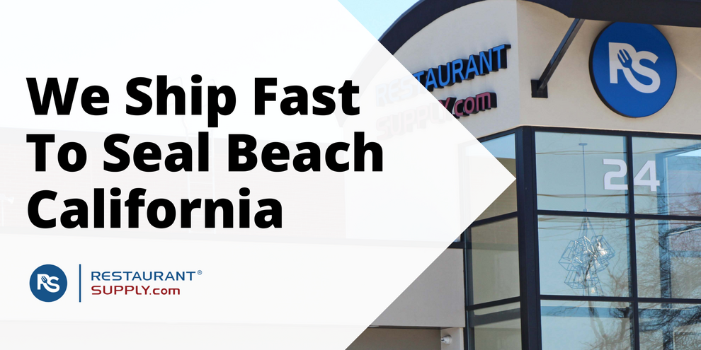 Restaurant Supply Store Seal Beach California