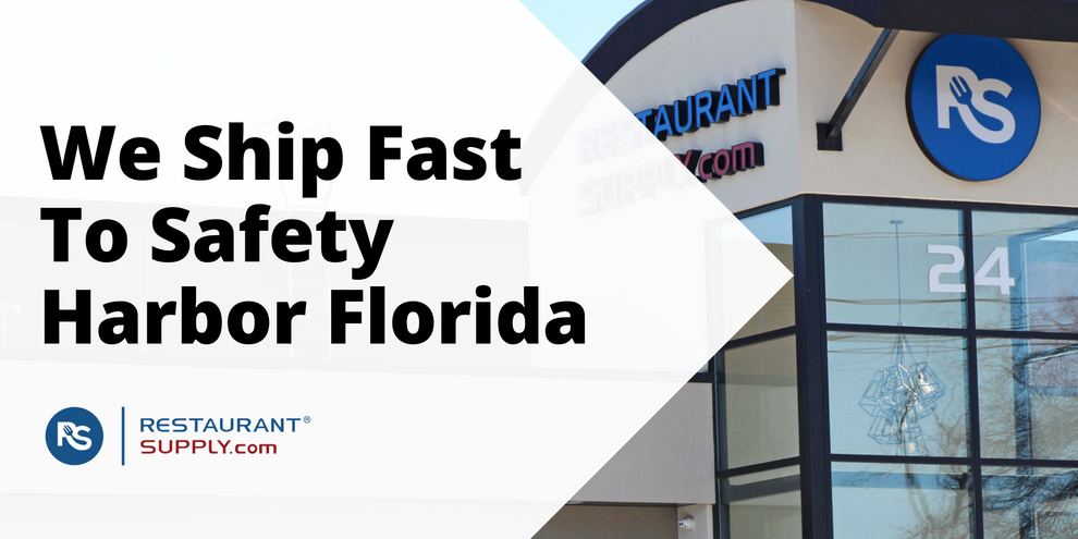 Restaurant Supply Store Safety Harbor Florida