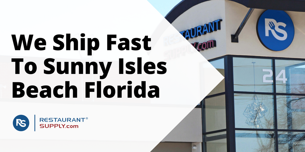 Restaurant Supply Store Sunny Isles Beach Florida