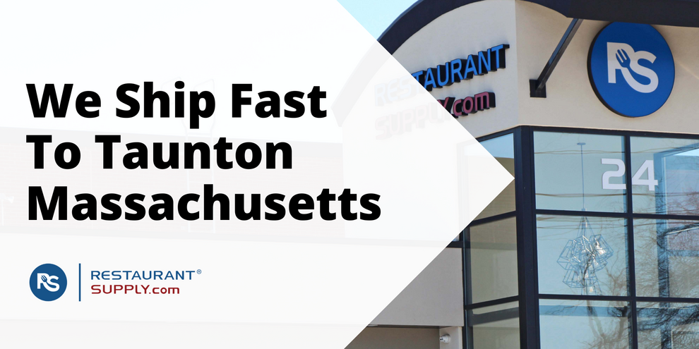 Restaurant Supply Store Taunton Massachusetts