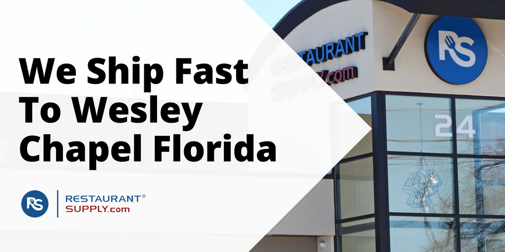 Restaurant Supply Store Wesley Chapel Florida