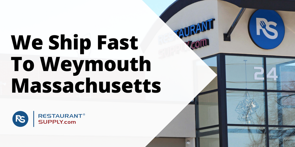 Restaurant Supply Store Weymouth Massachusetts