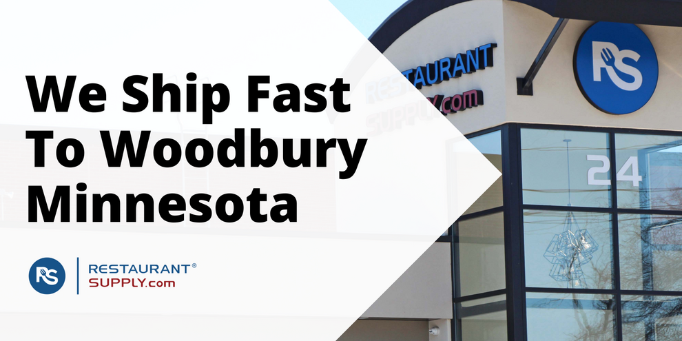 Restaurant Supply Store Woodbury Minnesota