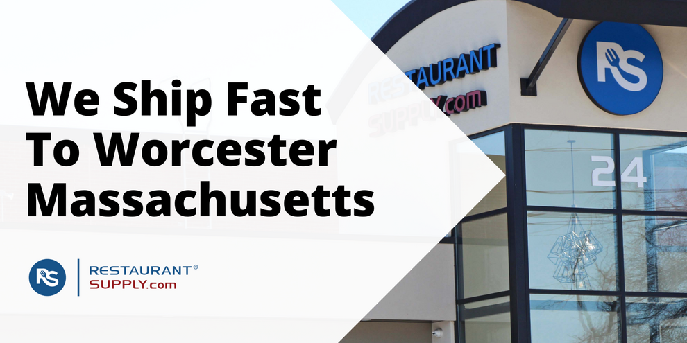 Restaurant Supply Store Worcester Massachusetts