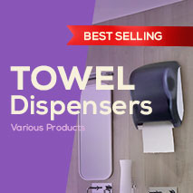 Towel Dispensers