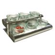 GET Enterprises Condiment Holders and Display Stands