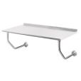 Advance Tabco Stainless Steel Wall Mount Work Tables