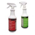 Amana Oven Cleaners and Other Chemicals