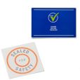 American Metalcraft Safety Stickers and Seals