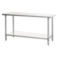 Atosa Stainless Steel Work Tables