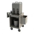 Cadco Portable Handwashing Stations / Carts
